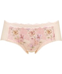 Wing/ウイング Wing ショーツ KB2721とペア 【後ろ姿きれいブラ】 はきこみ丈あさめ 【返品不可商品】/506606843