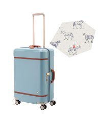 HaNT/ハント HaNT エース ハント ノートル スーツケース Mサイズ 50L 女性 軽量 ストッパー付き レディース ブランド ACE HaNT 06882 キャ/504095057