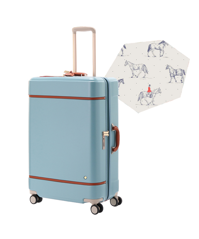 エース ハント（ACE HaNT） ノートル スーツケース Lサイズ 75L HaNT／ハント ノートル 06883 スーツケース 75L(05：ポテリー