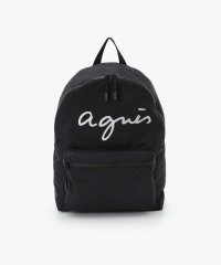agnes b. VOYAGE HOMME/【ユニセックス】 バックパック (XAH03－01)/506410986