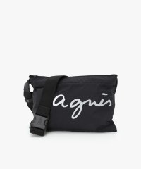 agnes b. VOYAGE HOMME/【ユニセックス】 ショルダーバッグ (XAH03－03)/506410987