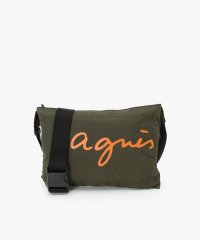 agnes b. VOYAGE HOMME/【ユニセックス】 ショルダーバッグ (XAH03－03)/506410988