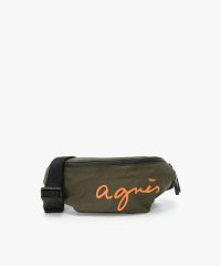 agnes b. VOYAGE HOMME/【ユニセックス】 ウェストポーチ (XAH03－04)/506410991
