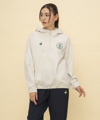 le coq sportif /LCS プリューム リブクロスアノラックジャケット/506487285