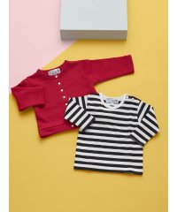 agnes b. BABY/WEB限定 AC60 L GIFT BOX SET ベビーギフトボックス 2点セット/506503815