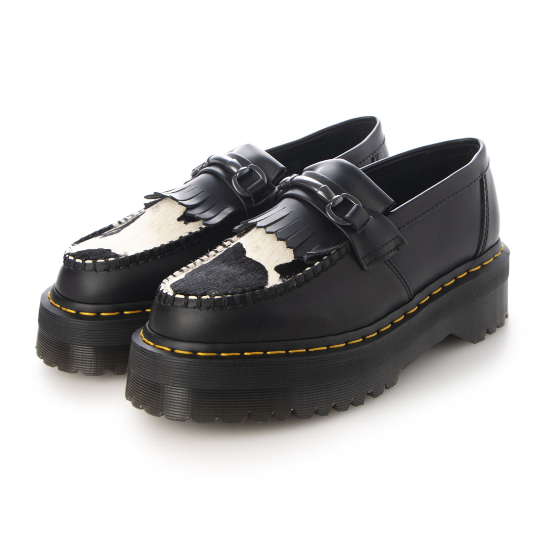 DR MARTENS Adrian Snaffle ローファー UK6 新品（Dr.MARTENS