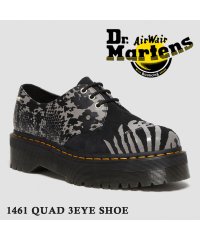 DR.MARTENS/ドクターマーチン Dr.Martens Dr.Martens ドクターマーチン 27695001 1461 QUAD 3EYE SHOE クアッド スリーホール/506598384