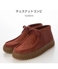 Clarks/クラークス Clarks クラークス clarks メンズ トーヒルハイ Torhill Hi 26173593 26173595 26173598 26173/506598590