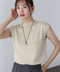BLUEEAST/ブルーイースト BLUEEAST ラメフレンチニット/506604705