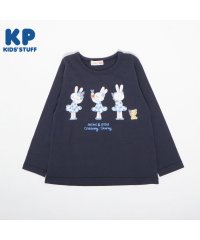 KP/KP(ケーピー)アイスうさぎプリント長袖Tシャツ(80～90)/506605932