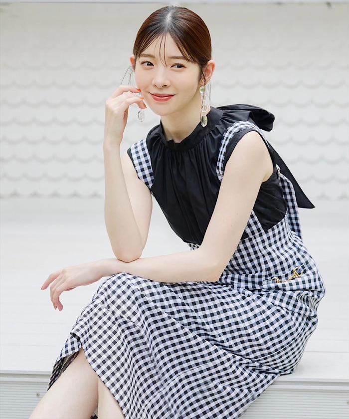 セール 50%OFF】2WAYノースリーブビッグリボンボウタイブラウス