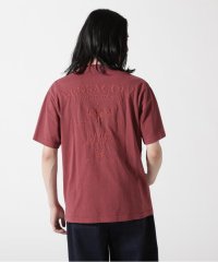 AVIREX/《直営店限定》FADE WASH T－SHIRT "PENSACOLA" / フェードウォッシュ Tシャツ "ペンサコーラ" /506609358