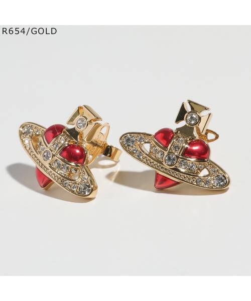 セール 32%OFF】Vivienne Westwood ピアス NEW DIAMANTE HEART