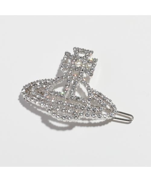 ヴィヴィアンウエストウッド Vivienne Westwood ヘアクリップ ヴィヴィアンウエストウッド Vivienne Westwood ヘアクリップ