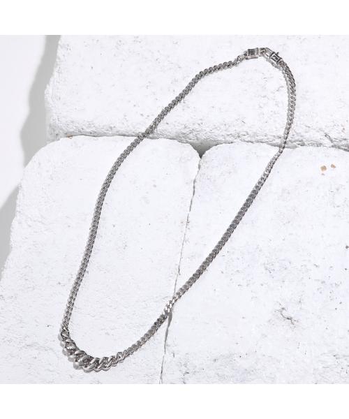 【国内即発】トムウッド ネックレス101349 Amazon | [トムウッド] Curb Chain Slim 20.5 inch シルバー