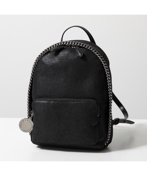 セール】STELLA McCARTNEY ミニ バックパック FALABELLA 7B0097