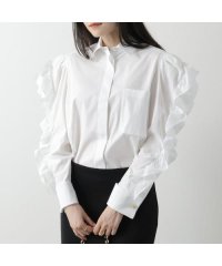 Max Mara/マックスマーラ Max Mara MAX MARA ブラウス PLEIADI 長袖 フリル/506610504