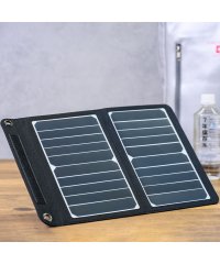 APIX INTL/アピックスインターナショナル APIX INTL ソーラーパネル 蓄電池 太陽光 10W 小型 折りたたみ コンパクト ソーラー充電器 AEC－10W/506610820
