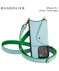 BANDOLIER/バンドリヤー BANDOLIER BANDOLIER バンドリヤー ハレ サイドスロット ライトブルー メンズ レディース HALLE SIDE SLOT LI/506610822