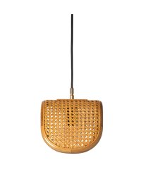 BRID/ブリッド BRID BRID ブリッド ペンダントライト LED ランプ 照明器具 ラタン 1灯 E26 籐 ダイニング シェード RATTAN PENDANT/506610825