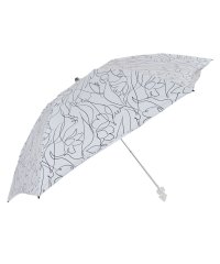 Fuwacool/フワクール フワクール 日傘 折りたたみ 軽量 晴雨兼用 雨傘 レディース 遮光 遮熱 UVカット 白 22－447－11873－02/506610851