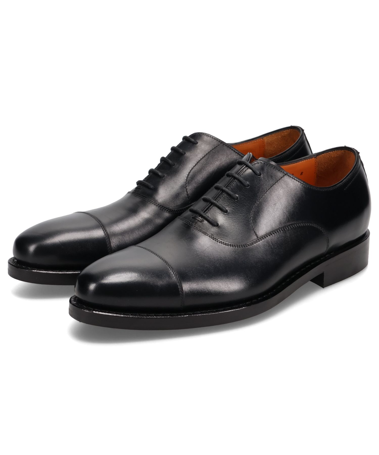 ビジネスシューズ | 98317 Bandung / BLACK (LEATHER SOLE