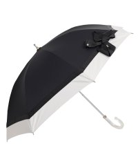 LANVIN en Bleu/ランバン オン ブルー LANVIN en Bleu 日傘 長傘 晴雨兼用 雨傘 レディース 50cm 遮光 遮蔽 UVカット 紫外線対策 22－084－118/506610888