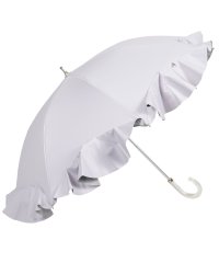 LANVIN en Bleu/ランバン オン ブルー LANVIN en Bleu 日傘 長傘 晴雨兼用 ショート 雨傘 レディース 50cm 遮光 UVカット 紫外線対策 22－084－1/506610894