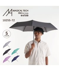 MAGICAL TECH/マジカルテック MAGICAL TECH マジカルテック MAGICAL TECH 折りたたみ傘 軽量 晴雨兼用 雨傘 日傘 メンズ レディース 52cm UV/506610931