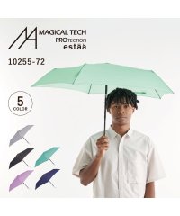 MAGICAL TECH/マジカルテック MAGICAL TECH マジカルテック MAGICAL TECH 折りたたみ傘 軽量 晴雨兼用 雨傘 日傘 メンズ レディース 52cm UV/506610931