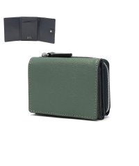 IS/IT/イズイット IS/IT IS/IT 三つ折り財布 革 イズイット 財布 三つ折り 小さい ミニ財布 本革 レザー エンボスレザー ブランド カード 小銭入れ ノ/506611017