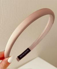 shoppinggo/ショッピングゴー shoppinggo カチューシャ 無地 シンプル レディース キッズ まとめ髪 ヘアアクセサリー 痛くない ヘアバンド ヘアアレンジ 上品/506611023