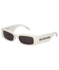 BALENCIAGA/バレンシアガ BALENCIAGA バレンシアガ BALENCIAGA サングラス メンズ レディース UVカット アジアンフィット SUNGLASSES ホワ/506612064