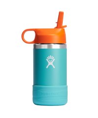 HydroFlask/ハイドロフラスク Hydro Flask ハイドロフラスク Hydro Flask 12oz マグ ボトル ステンレスボトル 水筒 魔法瓶 ストロー キッズ 3/506612072