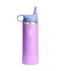HydroFlask/ハイドロフラスク Hydro Flask 18oz マグ ボトル ステンレスボトル 水筒 ストロー キッズ 532ml ワイドマウス マイボトル 保冷 8901/506612073