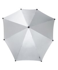 senz/センズ senz senz センズ 傘 長傘 晴雨兼用 雨傘 日傘 メンズ レディース 軽量 UVカット 紫外線対策 強風対応 Original ブラック シル/506612098