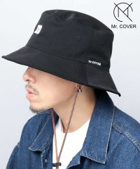 Mr.COVER/ミスターカバー Mr.COVER つば長 深め レディース 帽子 日よけ ワイドブリム つば広 バケハ バケットハット/506612407