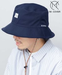 Mr.COVER/ミスターカバー Mr.COVER つば長 深め レディース 帽子 日よけ ワイドブリム つば広 バケハ バケットハット/506612407