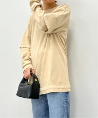 U by Spick&Span/【ALORE/アローレ】別注 Docking L/S TEE/506612438