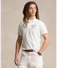 POLO RALPH LAUREN/クラシック フィット ノーティカル メッシュ ポロシャツ/506612495