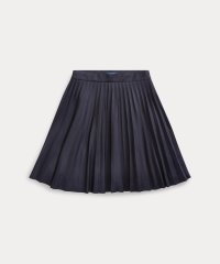 POLO RALPH LAUREN/(ガールズ 7才～16才)プリーテッド ウール スカート/506612743