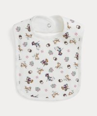 POLO RALPH LAUREN/(ベビー)Polo ベア コットン インターロック ビブ/506612753