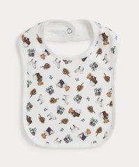 POLO RALPH LAUREN/(ベビー)Polo ベア コットン インターロック ビブ/506612754
