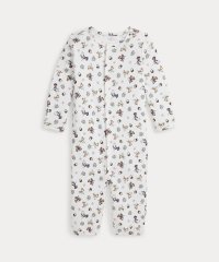 POLO RALPH LAUREN/(ベビー)Polo ベア コンバーチブル ガウンカバーオール/506612766