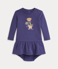 POLO RALPH LAUREN/(ベビー)Polo ベア フリース ドレス & ブルマー/506612781