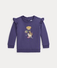 POLO RALPH LAUREN/(ベビー)Polo ベア フリルド フリース スウェットシャツ/506612783