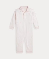 POLO RALPH LAUREN/(ベビー)Polo ポニー ソフト コットン ポロ カバーオール/506612784