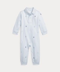 POLO RALPH LAUREN/(ベビー)Polo ポニー ソフト コットン ポロ カバーオール/506612785