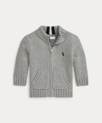 POLO RALPH LAUREN/(ベビー)コットン フルジップ セーター/506612799