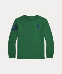 POLO RALPH LAUREN/(ボーイズ 8才～20才)Big Pony コットン ジャージー Tシャツ/506612802